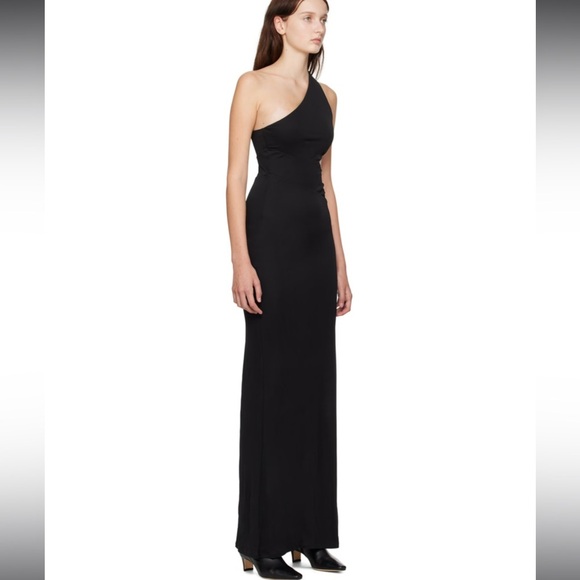 Staud
One-Shoulder Long Dress w/ Tags - Picture 3 of 7